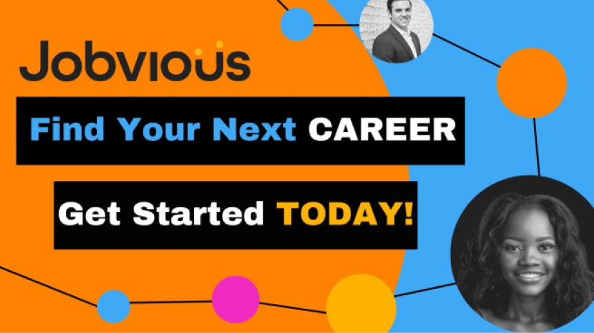 Find your next career!
