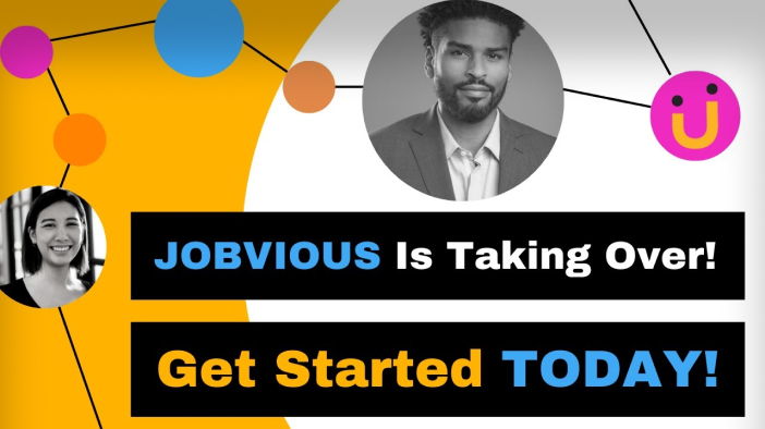 Jobvious is taking over!